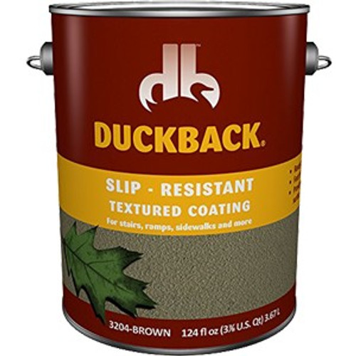 Duckback SC-3206-4 1G Gray Slip Resistant Coating