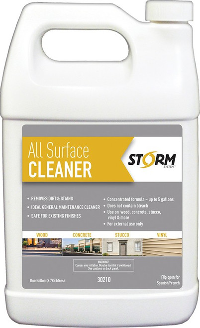 Storm 30210-1 1gal System All Surface Cleaner