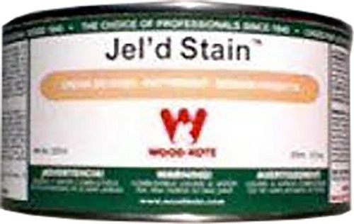 Wood Kote 216-9 12 Oz Jel'D Stain Baltic Blue