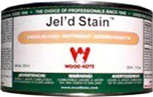 Wood Kote 204-9 12 Oz Jel'D Stain Cherry