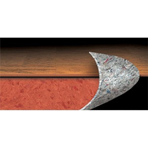 * (DBF) MP Global QW100R1SILLT 3' x 33.3' Silent Stride Floating Wood & Laminate Underlayment