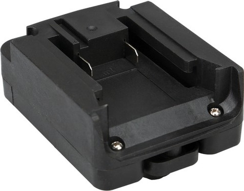 Richpower PVLAA18-MIL Powersmith DC Adaptor For 18V Milwaukee Battery Pack Richpower PVLAA18-MIL Powersmith DC Adaptor For 18V Milwaukee Battery Pack