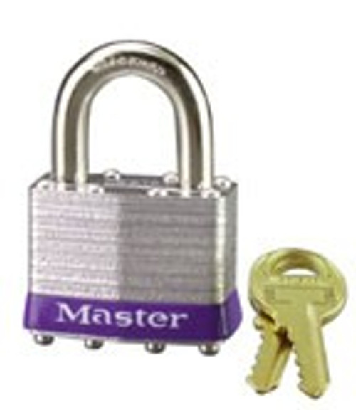 Master Lock 5D No. 5 2" Laminated Steel Padlock