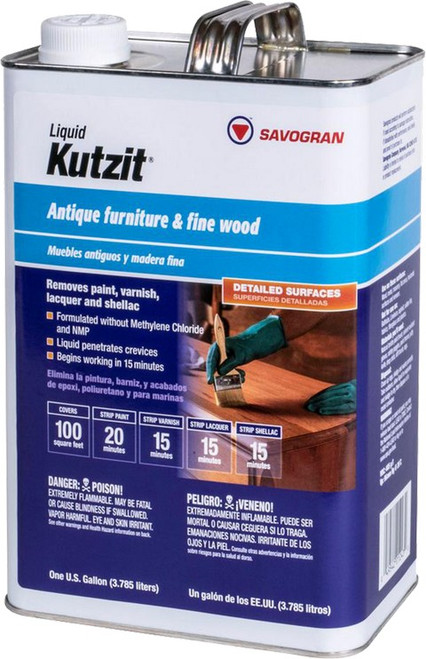 Savogran 01243 1G Kutzit DCM & NMP FREE Savogran 01243 1G Kutzit DCM & NMP FREE