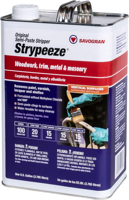 Savogran 01233 1G Strypeeze DCM & NMP FREE Savogran 01233 1G Strypeeze DCM & NMP FREE