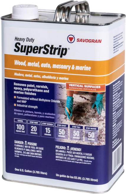 Savogran 01253 1G SuperStrip DCM & NMP FREE Savogran 01253 1G SuperStrip DCM & NMP FREE