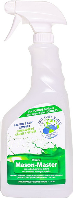 This Stuff Works TSW3G22 22 oz. Spray Mason-Master Gel - 6ct. Case