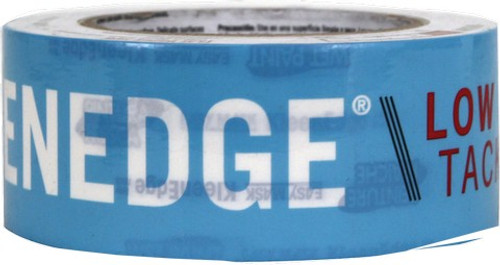 Trimaco 591460 Easy Mask 2" x 60Yd Kleen Edge Low Tack Painters Tape