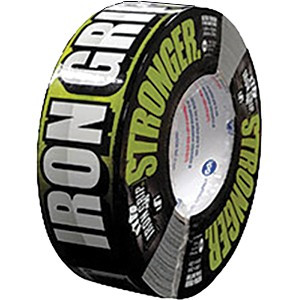 IPG 99580 1.88" x 35yd 17mil Iron Grip Super Tough Duct Tape