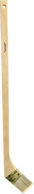 Wooster F4621-3 3" Nylon/Polyester Blend Hockey Stick Brush