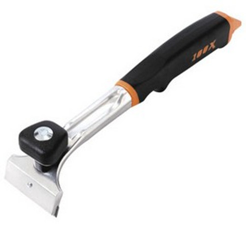 Warner 00804 #804 2" Carbide Scraper W/ Knob