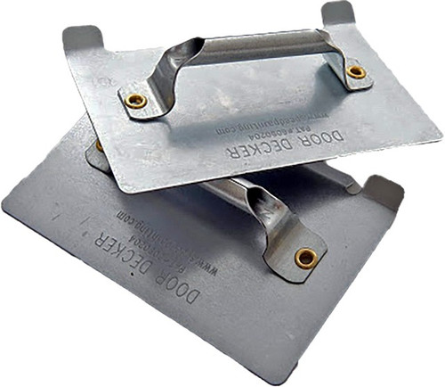 Speed Painting 054037009819 Door Deckers Box Of 3 Pair