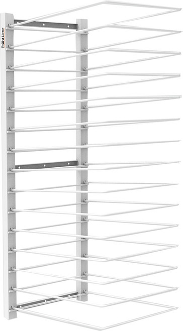 PaintLine PDRWM ProDryingRack Wall Mount