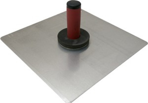 Marshalltown 15215 1D 13 X 13 Aluminum Hawk-DuraSoft Handle