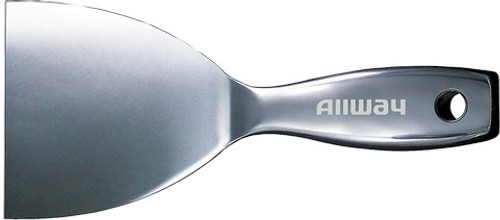 Allway UX5F 5" Flex One-Piece Stainless Steel Joint Knife