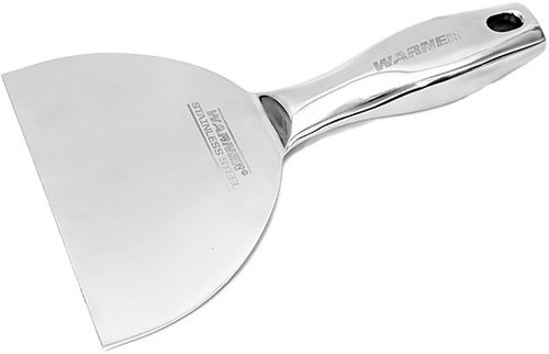 Warner 95126 6" FlexPro All Stainless Steel Joint Knife