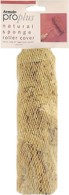 Armaly 120-15333 Natural Sponge Roller Cover