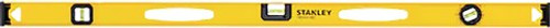 Stanley Tool 42-328 48" I-Beam 180 Degree Vial Level