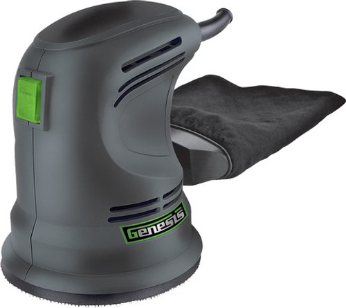 Richpower GROS2304 Genesis 5" Random Orbital Sander