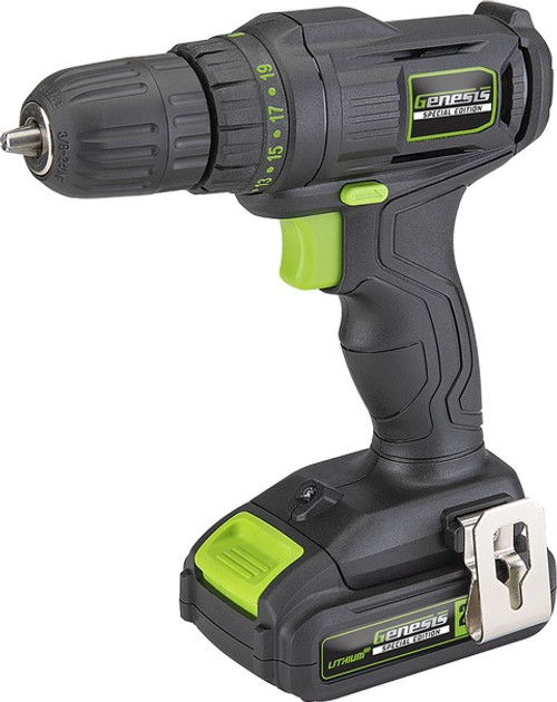 Richpower GLCD20CSE Genesis 20V Drill/Driver