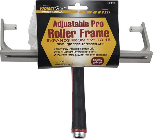 ArroWorthy RF210 12" - 18" Adjustable Roller Frame