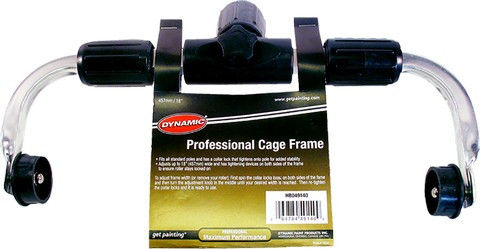Dynamic 49140 14" - 18" Adjustable Professional Roller Frame