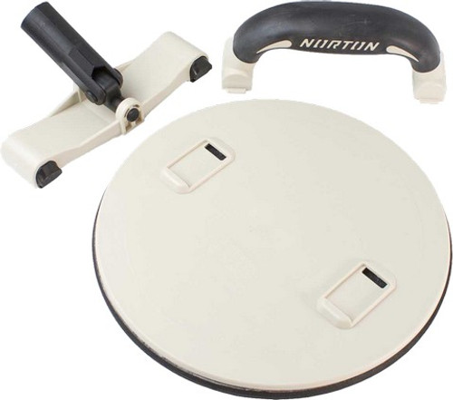 Norton 68241 9" WallSand 360 Disc Sander & Pole Adapter Kit