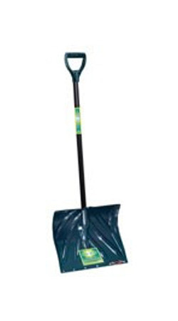 Ames 1627200 18" Poly Snow Shovel