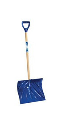 Ames 1627400 18" Arctic Blast Poly Snow Shovel
