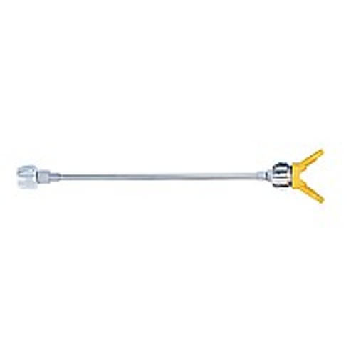 ASM 248233 6" Mini Spray Gun Extension Pole w/Uni-Tip Hand-Tight G-Base