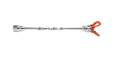 Graco 243295 10" RAC 5 Airless Spray Gun Tip Extension with 7/8" Handtight Guard