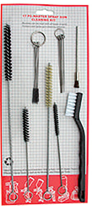 Magnolia 285 17PC Master Spray Gun Cleaning Kit