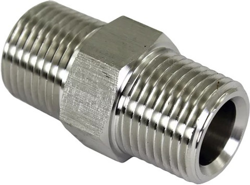 CRP HN25 1/4" Male to 1/4" Male Hose Connector