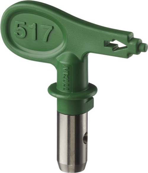 Titan 330-515A HEA Low Pressure Airless Spray Gun Tip