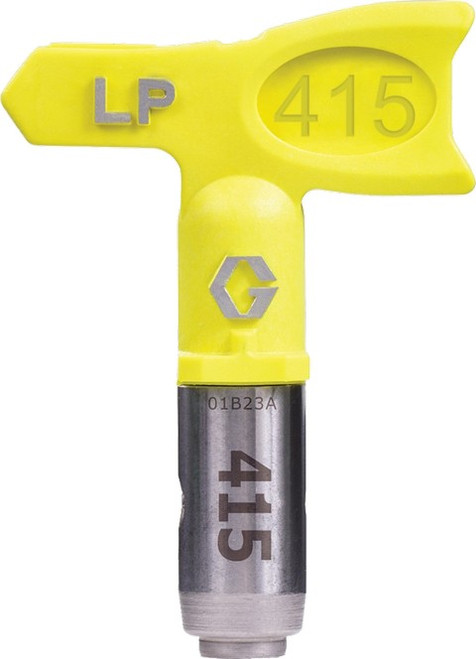 Graco LP415 RAC X Low Pressure 415 Switch Tip Airless Spray Gun Tip Graco LP415 RAC X Low Pressure 415 Switch Tip Airless Spray Gun Tip