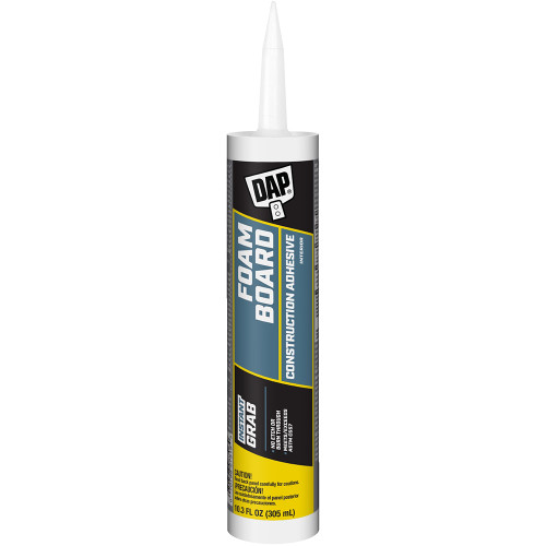 10.3 Oz Dap 27519 Foamboard Construction Adhesive