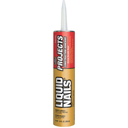 10 Oz Liquid Nails LN-601 Projects Original Interior Construction Adhesive