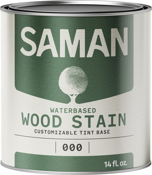 SamaN WWS-000-16 pt Tint Base Water Based Stain