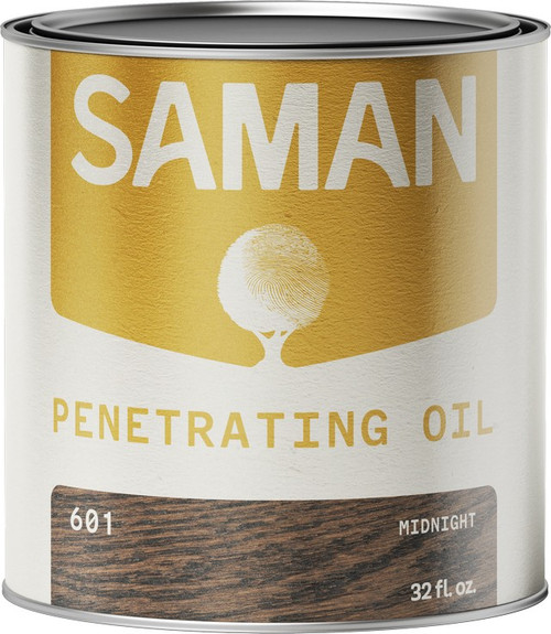 SamaN POS-000-32 qt Tint Base Penetrating Oil Stain