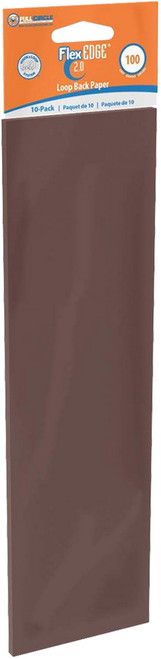 FCI FLEX 2.0 100 Grit Flex Edge 2.0 Sandpaper Sheets (10pk) FCI FLEX 2.0 100 Grit Flex Edge 2.0 Sandpaper Sheets (10pk)