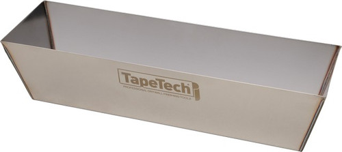 TapeTech MP12TT 12" Premium Stainless Steel Mud Pan