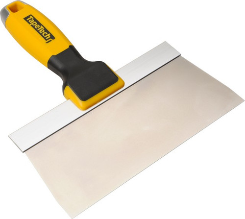 TapeTech TK08SSTT 8" Premium Stainless Steel Taping Knife