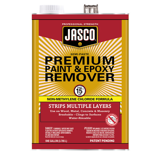 1 Gal Klean-Strip GJPR500 Jasco Premium Paint & Epoxy Remover