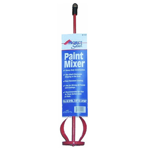 1 Gal Linzer M-101 Linzer Products Paint Mixer