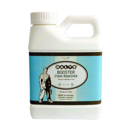 1 Pt Daly's 17280 Booster Stain Remover