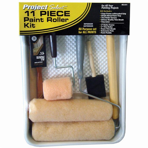 11 pc Linzer RS611 Linzer Products Painting Kit 11-Piece
