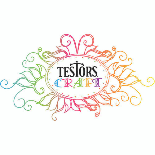 2 Oz Rust-Oleum 316253 Daffodil Testors Acrylic Craft Paint