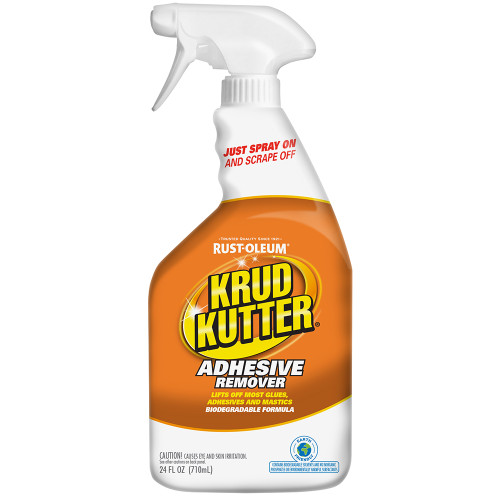 24 Oz Krud Kutter 394801 Krud Kutter Adhesive Remover