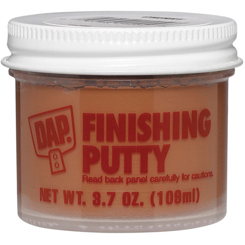 3.7 Oz Dap 21250 Cherry Plastic Wood Wood Putty - Case of 6