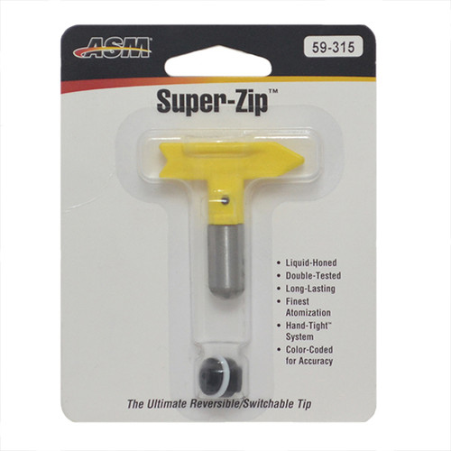 315 ASM 59-315 Super Zip Tip Reversible Spray Tip